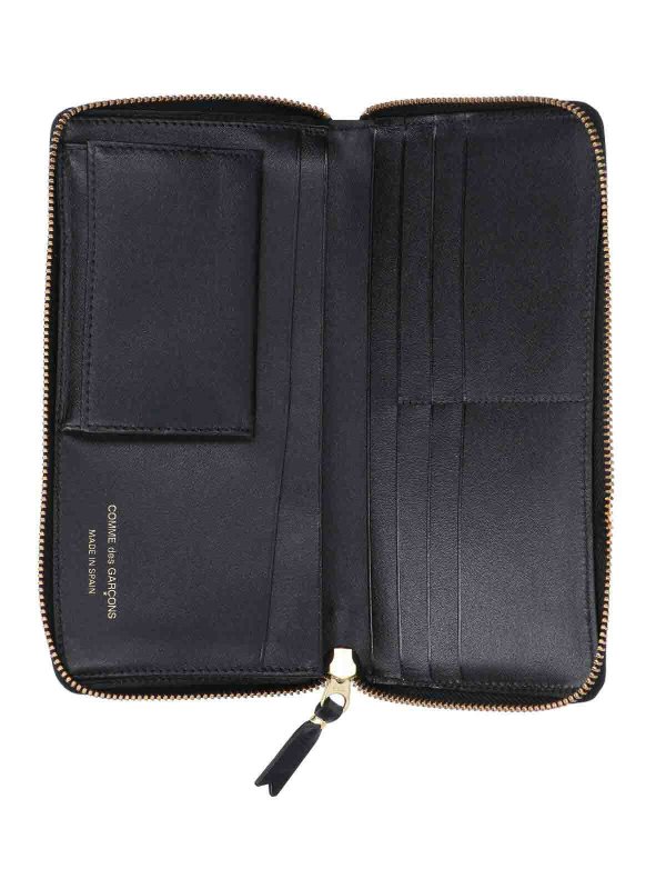 COMME DES GARCONS: Portefeuilles online - Portefeuilles - Noir