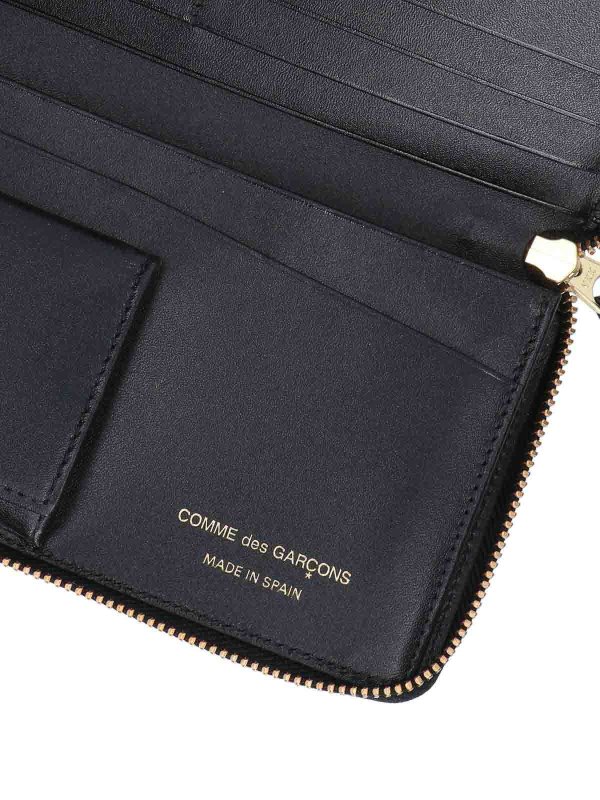 COMME DES GARCONS buy online Portefeuilles - Noir