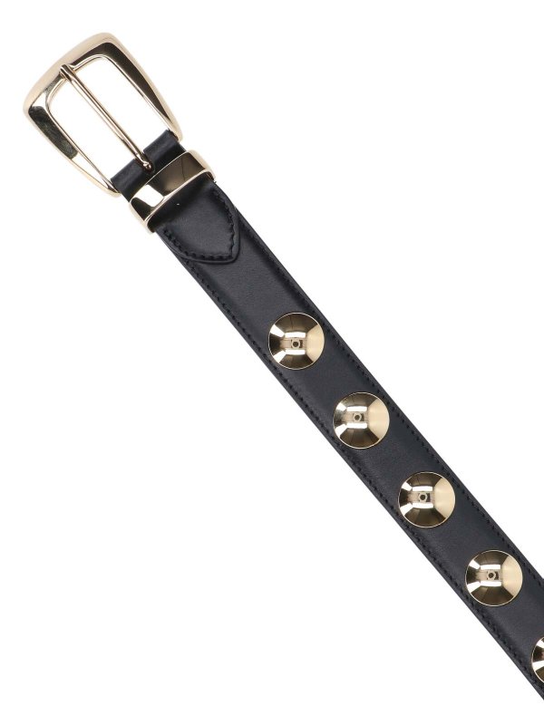 The Best Shops KHAITE: ベルト - ベルト - 黒