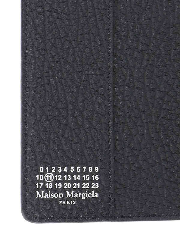 Portefeuilles - Noir shop online: Maison Margiela