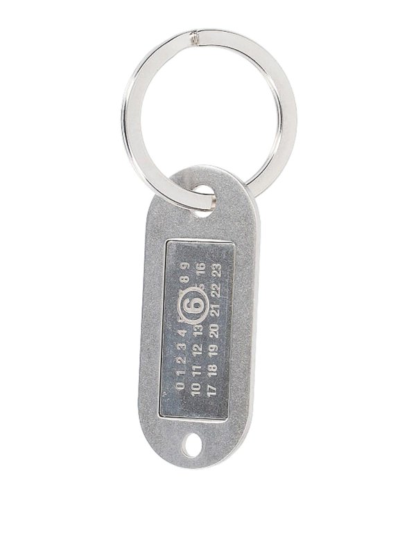 MM6 MAISON MARGIELA: key holders - Keychain