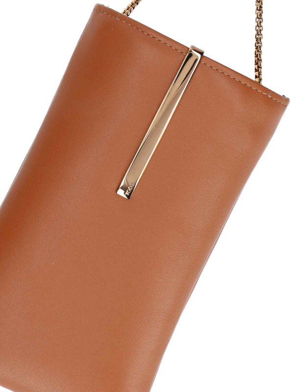 ケース/カバー - ブラウン shop online: TOD