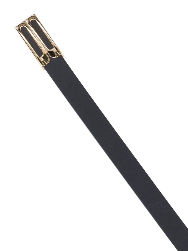 The Best Shops VICTORIA BECKHAM: ベルト - ベルト - 黒