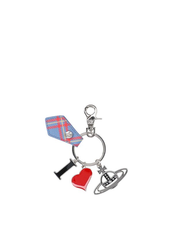 VIVIENNE WESTWOOD: Porte-clés - Porte-Clés - Multicolore