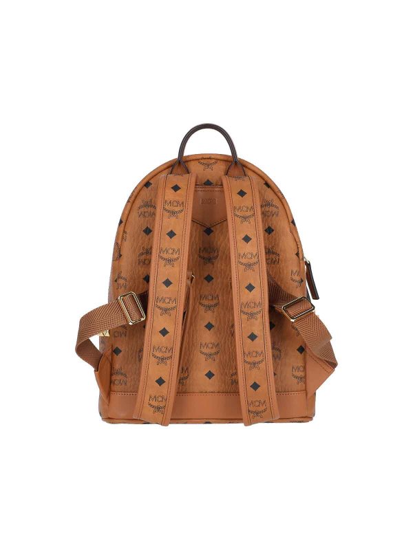 The Best Shops MCM: Mochilas - Mochila - Marrón