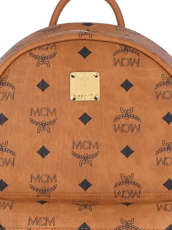 Mochila - Marrón shop online: MCM