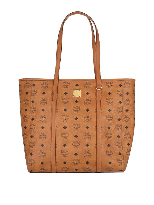 MCM: totes bags - Logo Tote Bag