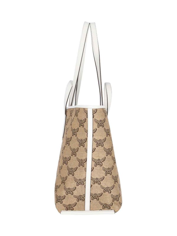 MCM buy online Sac Cabas - Beige