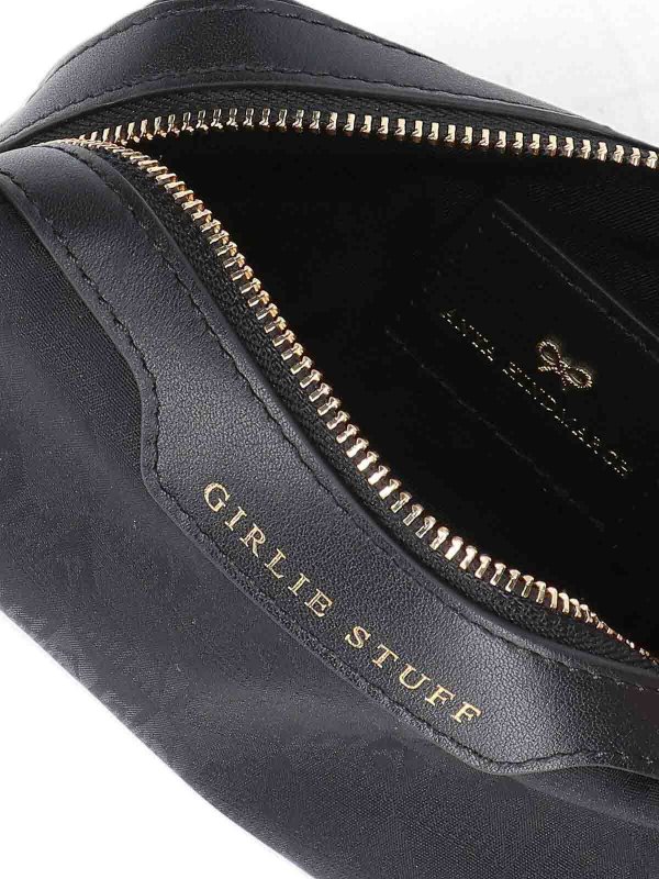 Bolso Clutch - Negro shop online: Anya Hindmarch