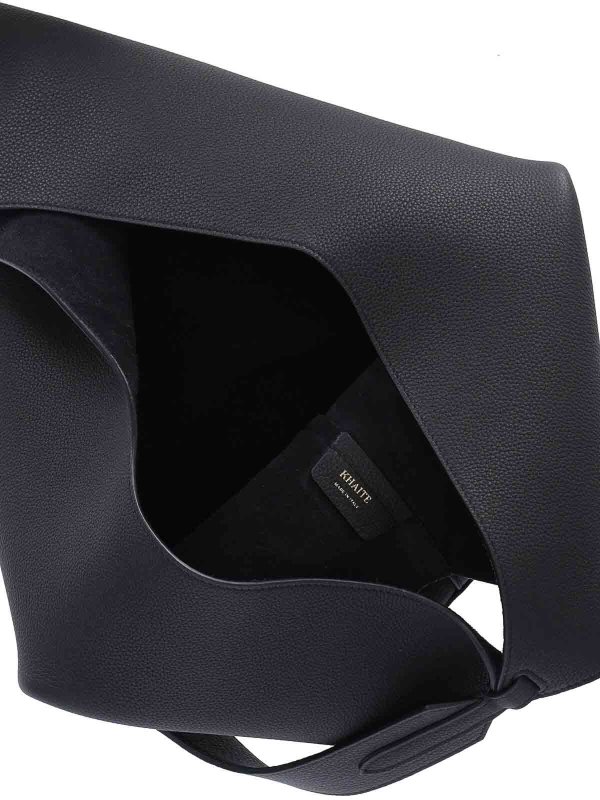 Bolso Shopping - Negro shop online: KHAITE