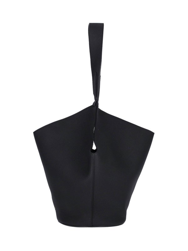 KHAITE buy online Bolso Shopping - Negro