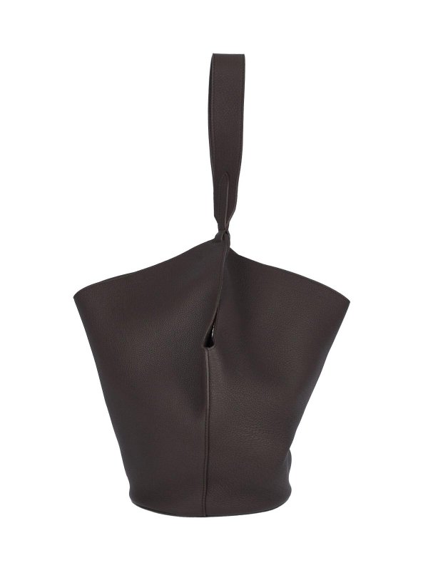 KHAITE buy online Shopper - Braun