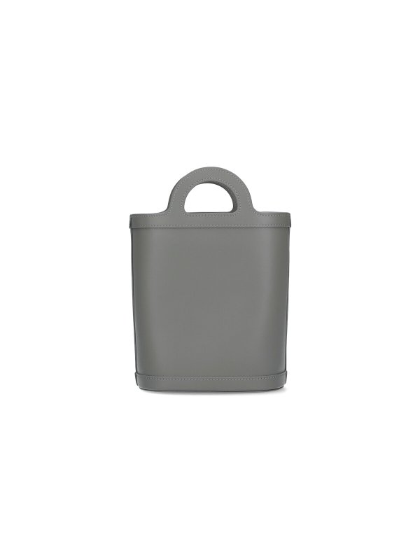 The Best Shops Marni: クロスボディバッグ - クロスボディバッグ - グレー