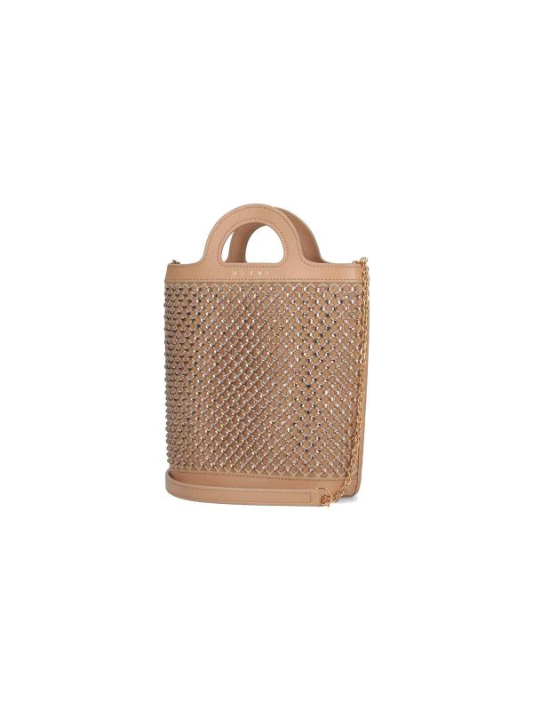 Marni: クロスボディバッグ online - クロスボディバッグ - ブラウン