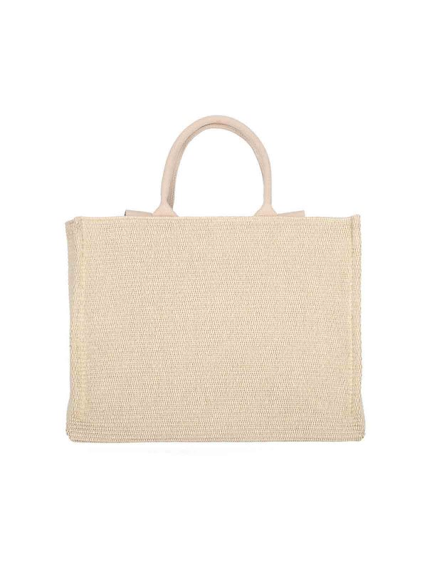 The Best Shops Marni: Handtaschen - Shopper - Weiß