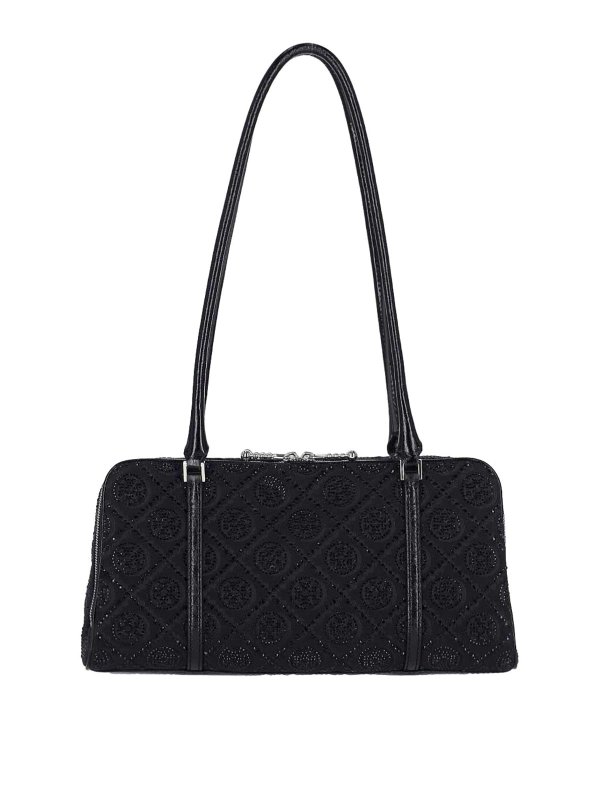TORY BURCH: Bolsos de hombro - Bolsa De Hombro - Negro