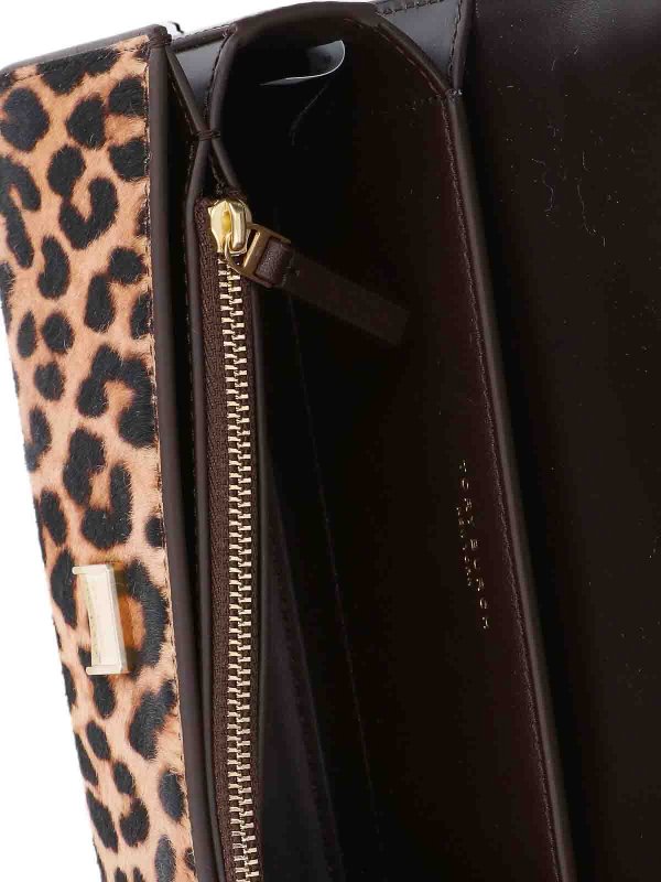 Racolla Logo bag shop online: TORY BURCH