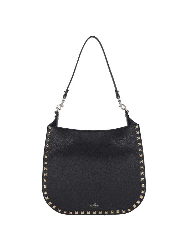 The Best Shops VALENTINO GARAVANI: クロスボディバッグ - クロスボディバッグ - 黒