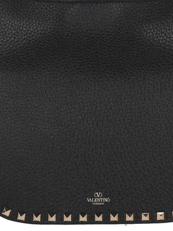 クロスボディバッグ - 黒 shop online: VALENTINO GARAVANI