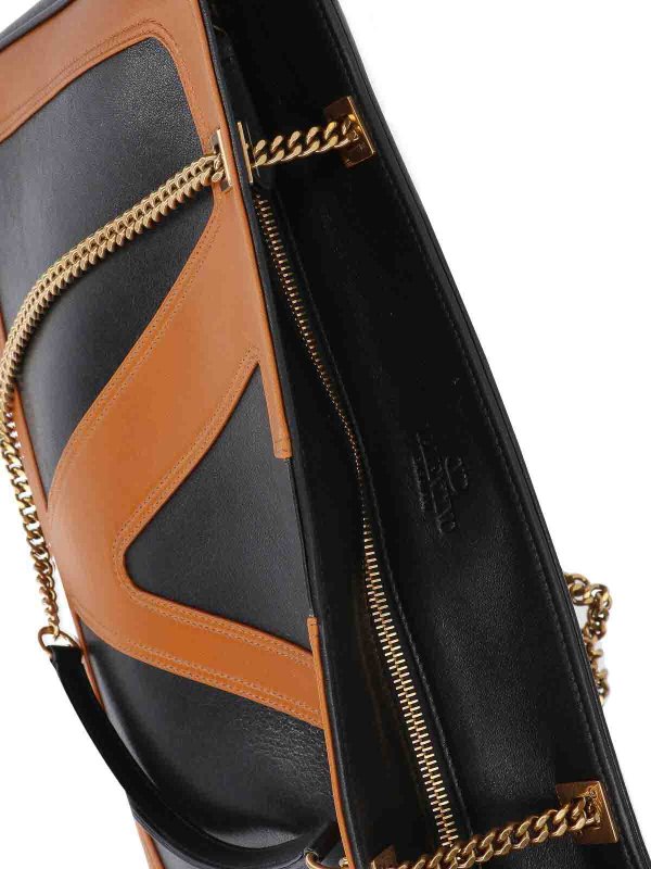 Shopper - Schwarz shop online: VALENTINO GARAVANI