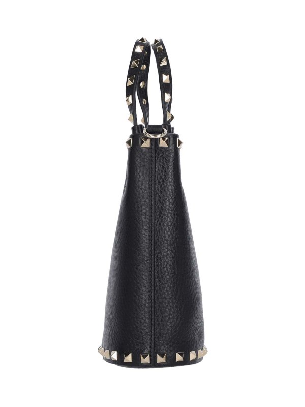 VALENTINO GARAVANI buy online クラッチバッグ - 黒