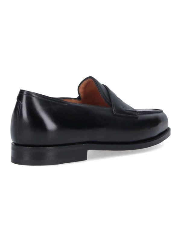 ローファー - 黒 shop online: JOHN LOBB