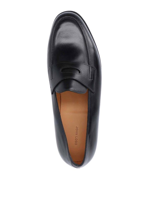 JOHN LOBB buy online ローファー - 黒
