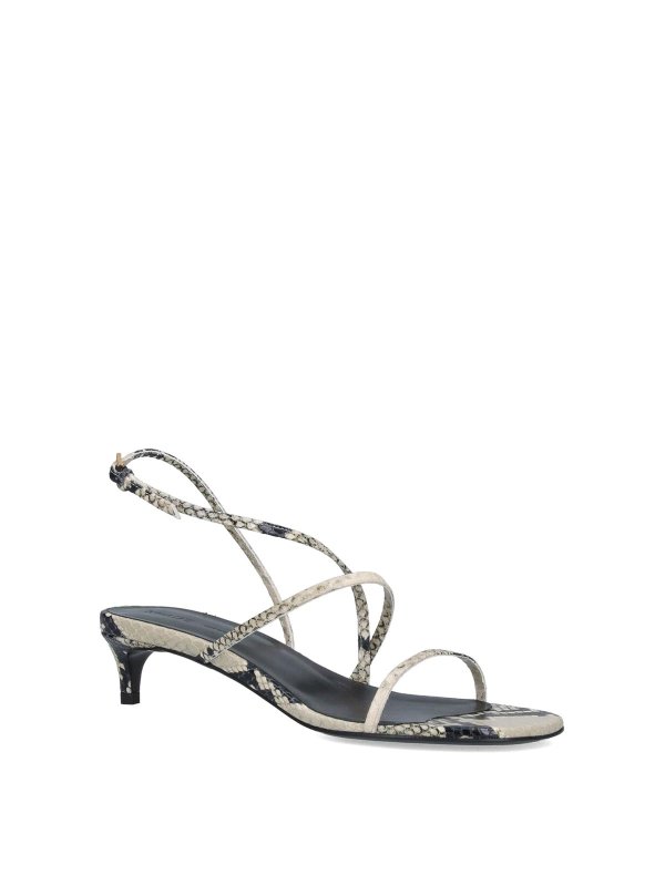 KHAITE: サンダル online - サンダル - ベージュ