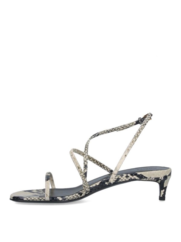 The Best Shops KHAITE: サンダル - サンダル - ベージュ