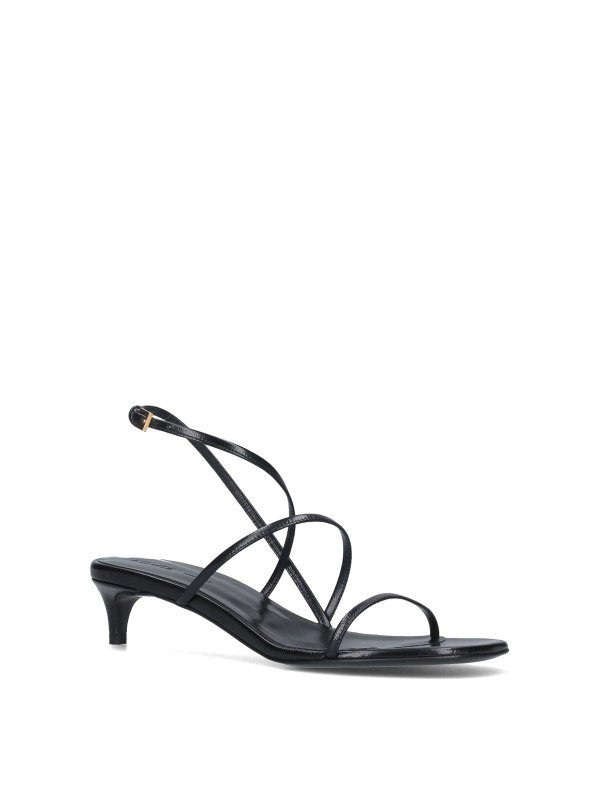 KHAITE: Sandales online - Sandales - Noir