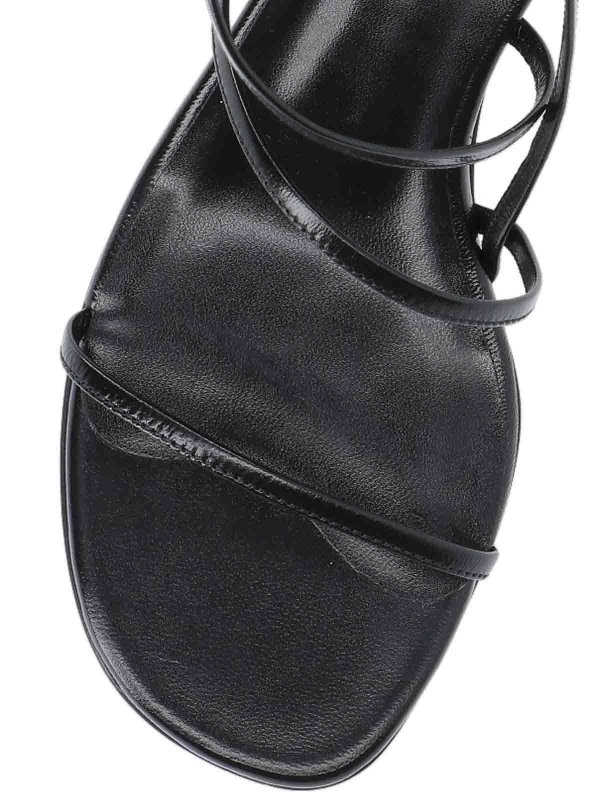 KHAITE buy online Sandales - Noir