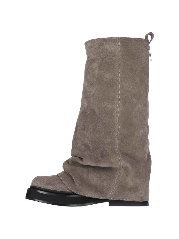 The Best Shops The Attico: stivali - Stivali Combat