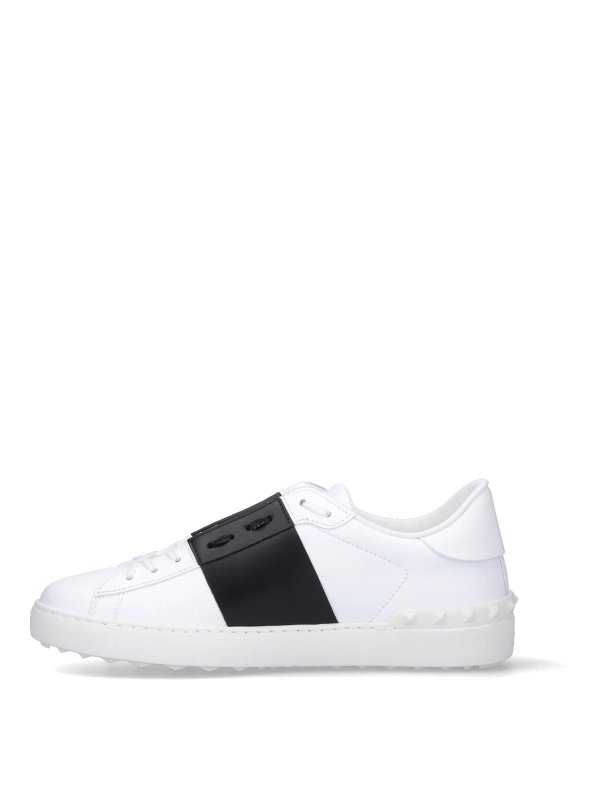 The Best Shops VALENTINO GARAVANI: Chaussures de sport - Baskets - Blanc