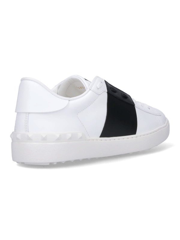 Baskets - Blanc shop online: VALENTINO GARAVANI