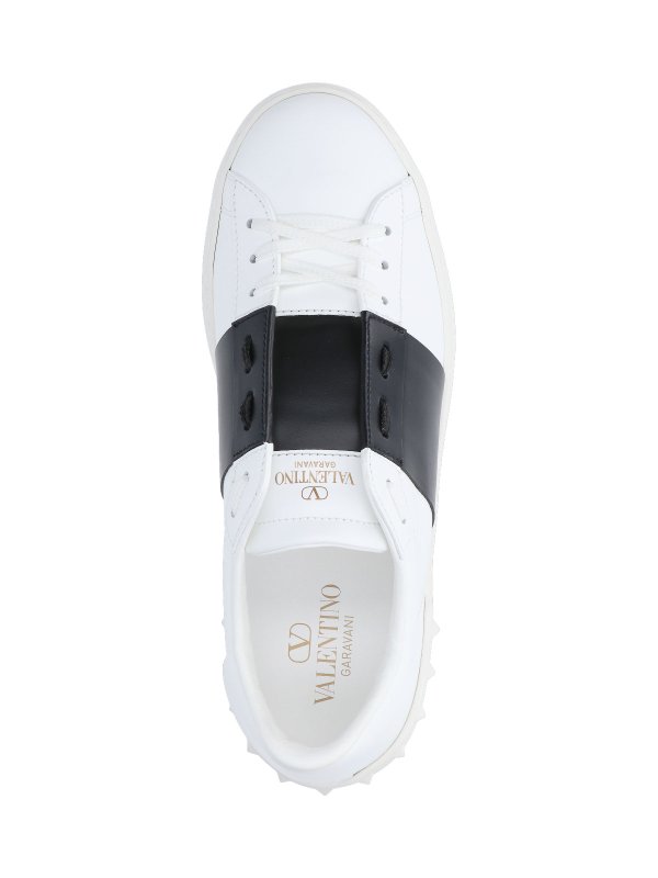 VALENTINO GARAVANI buy online Baskets - Blanc