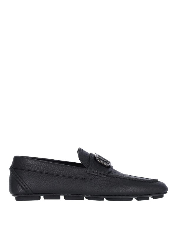 VALENTINO GARAVANI: Loafers & Slippers - Moccasins