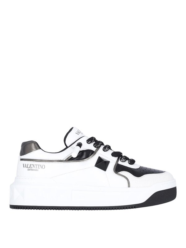 VALENTINO GARAVANI: Sneaker - Sneaker - Weiß