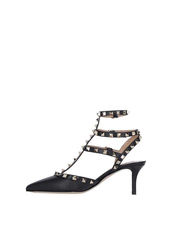 The Best Shops VALENTINO GARAVANI: パンプス - パンプス - 黒