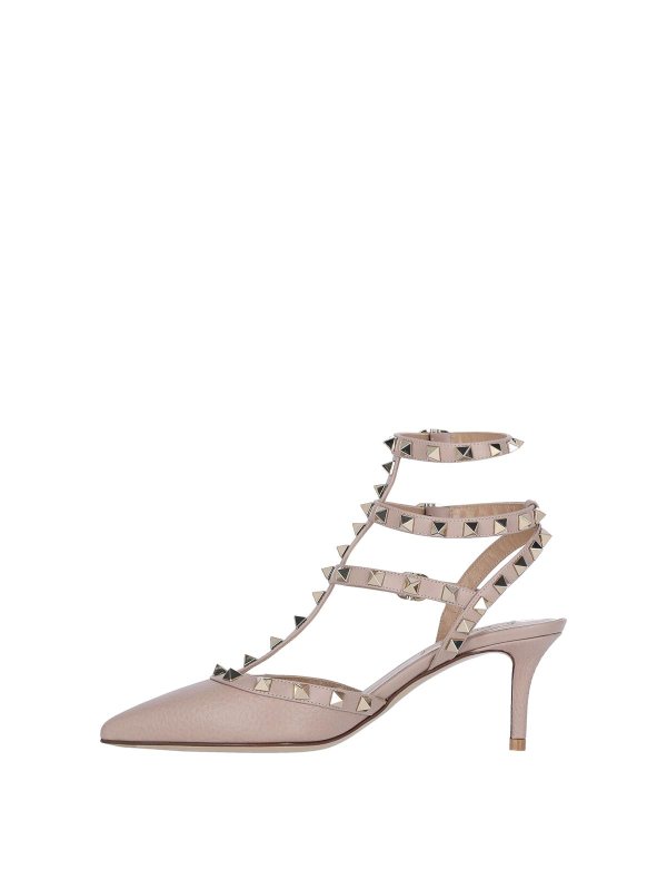 The Best Shops VALENTINO GARAVANI: パンプス - パンプス - ヌードカラー