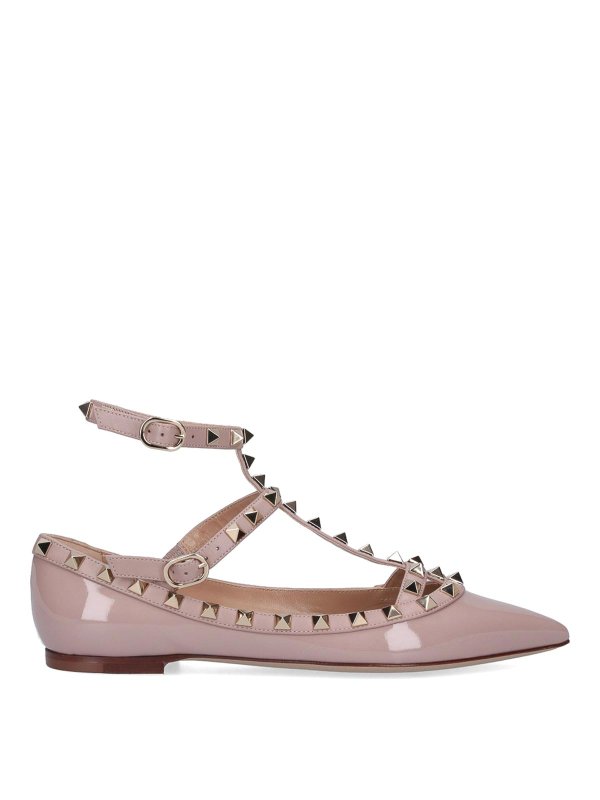 VALENTINO GARAVANI: flat shoes - Dancers