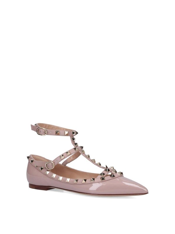 VALENTINO GARAVANI: flat shoes online - Dancers