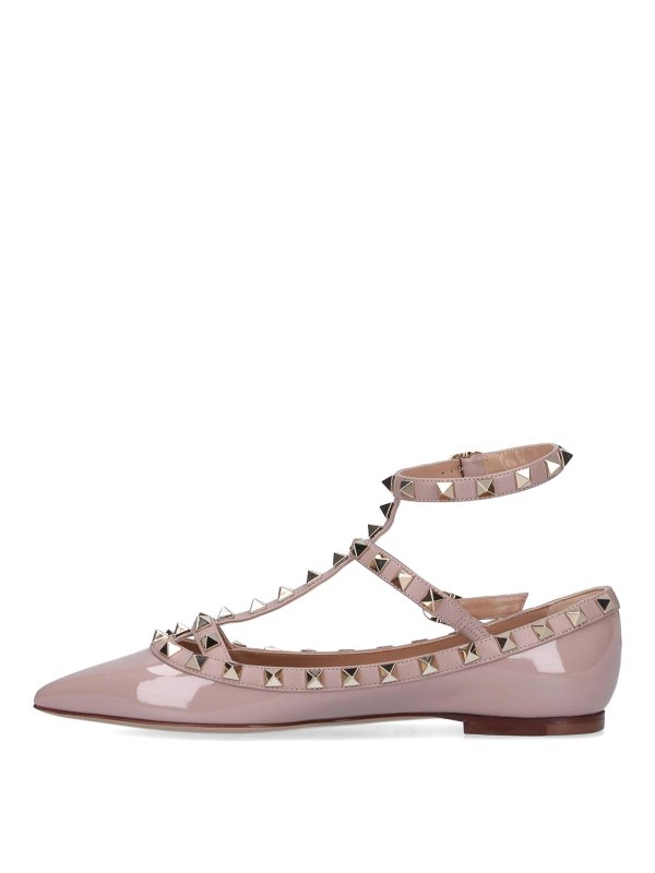 The Best Shops VALENTINO GARAVANI: flat shoes - Dancers