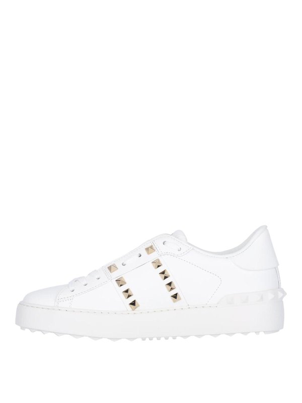 The Best Shops VALENTINO GARAVANI: Zapatillas - Zapatillas - Blanco