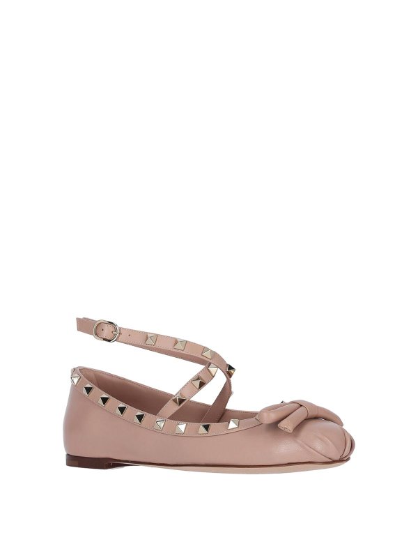 VALENTINO GARAVANI: flat shoes online - Dancers