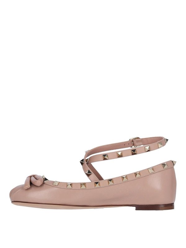 The Best Shops VALENTINO GARAVANI: flat shoes - Dancers
