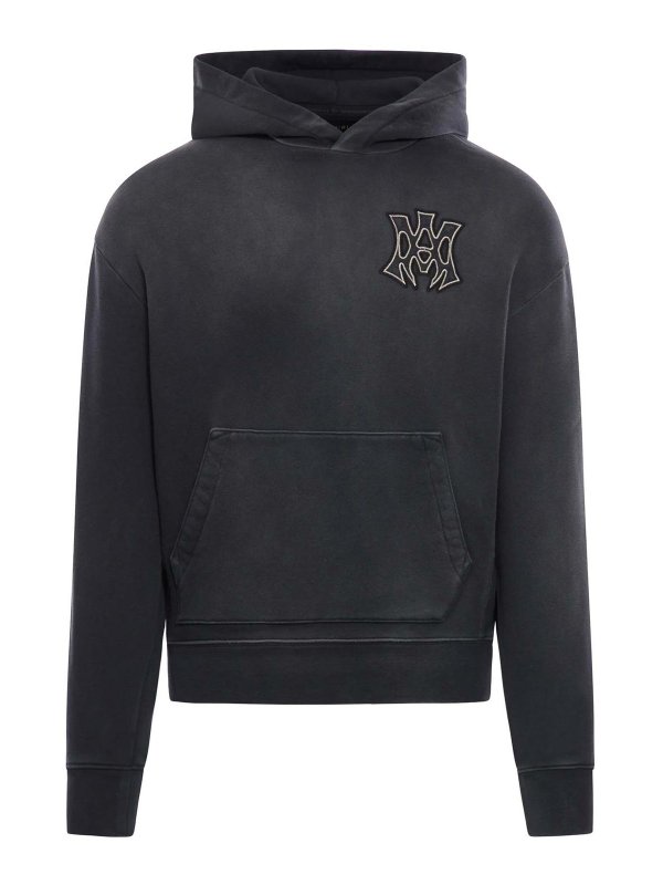 AMIRI: Sweatshirts & Sweaters - Ma Hollywood Hoodie