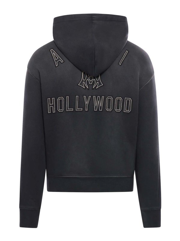 AMIRI: Sweatshirts & Sweaters online - Ma Hollywood Hoodie