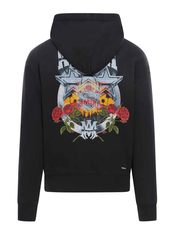 AMIRI: スウェット＆セーター online - スウェットシャツ/セーター - 黒