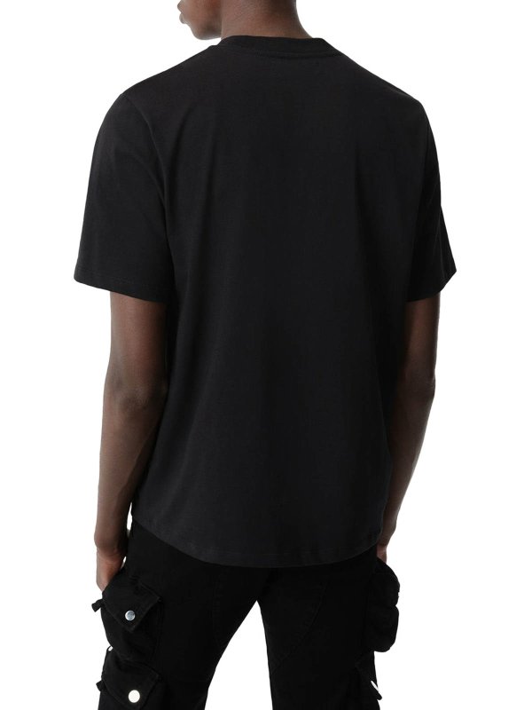 T-Shirt - Schwarz shop online: AMIRI