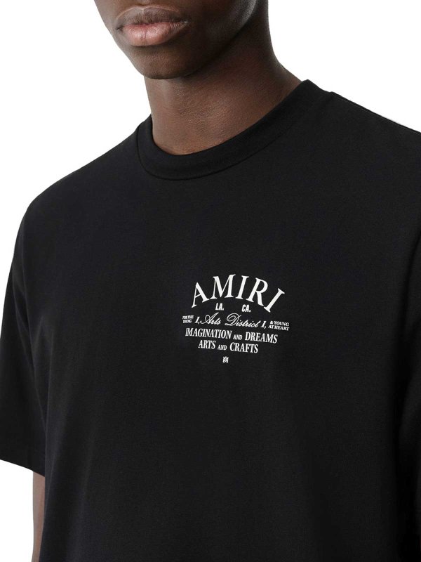 AMIRI buy online T-Shirt - Schwarz